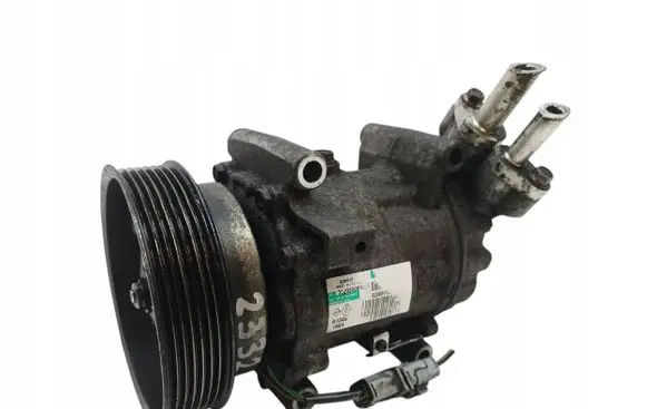 Renault Clio III Air conditioning (A/C) compressor (pump) 8200819566