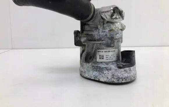 Mercedes-Benz S AMG W221 Water pump 