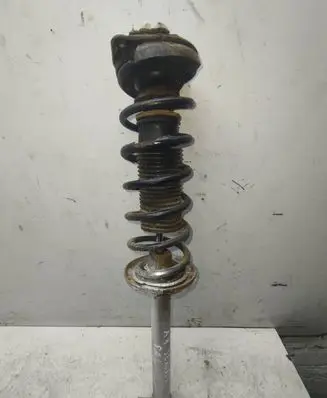Audi A4 S4 B5 8D Rear shock absorber with coil spring 