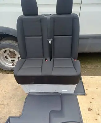Mercedes-Benz Sprinter W907 W910 Front double seat A9109200100 A910920010012