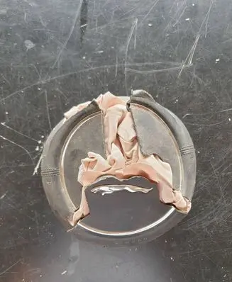 Jaguar XJ X351 Steering wheel airbag C79MF PA6GF40
