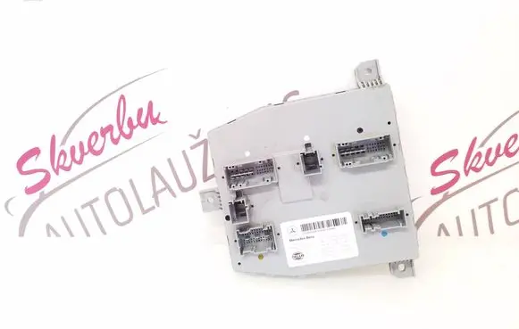 Mercedes-Benz S W222 SAM control unit A2229009308 A2229024108 A2229011403