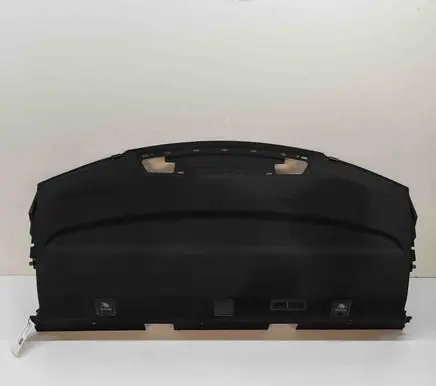 Parcel shelf