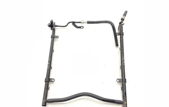 Fuel main line pipe