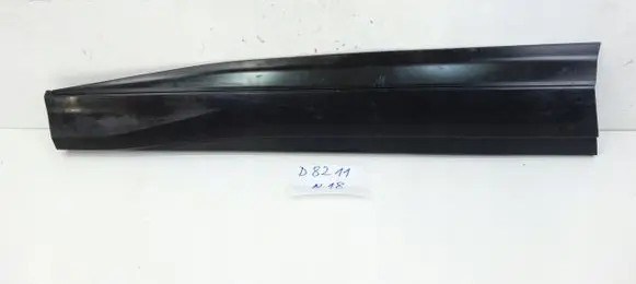 Audi Q4 Sportback e-tron Front door trim (molding) 89A853959B