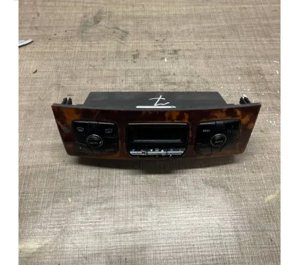 Mercedes-Benz S W220 Climate control unit 2208301185 00070704