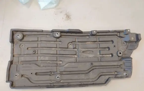 Toyota C-HR II Side bottom protection 58165F4100