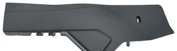 Volkswagen Touran III Center console 5TB863045B