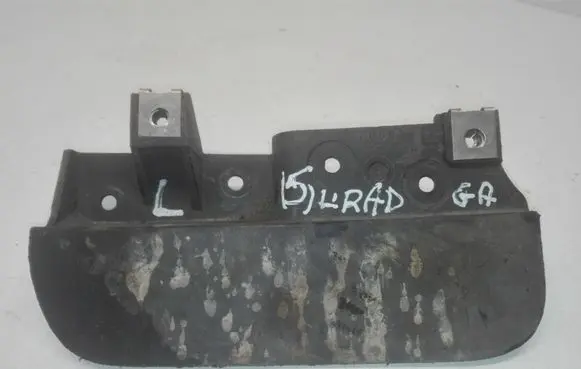 Rear mudguard