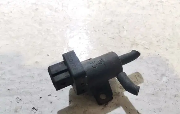 Turbo solenoid valve