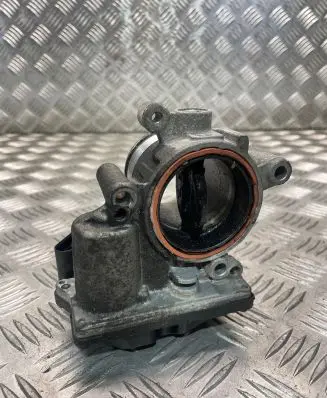 Audi A6 S6 C7 4G Throttle valve 03L128063R A2C31762900 1101121052