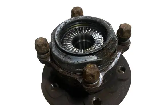 BMW X2 F39 Rear wheel ball bearing 6851589 33416851589