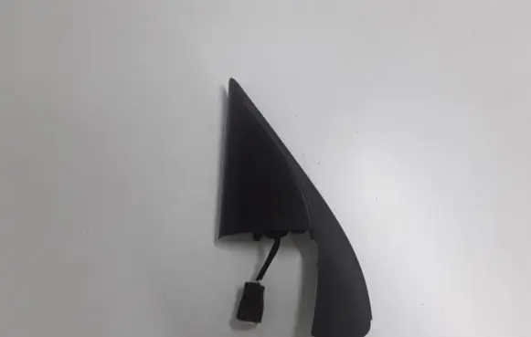 Front door speaker