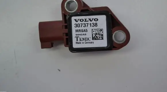 Volvo V50 Airbag deployment crash/impact sensor 8840A6 30737138