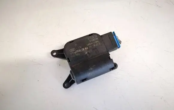 Skoda Yeti (5L) Air flap motor/actuator 1k0907511c 0132801342