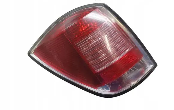 Opel Astra H Rear/tail lights 24451838