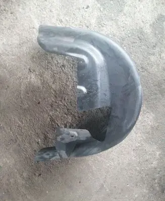 Volvo S80 Rear arch fender liner splash guards 30661129
