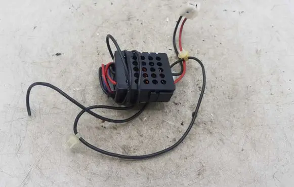 Subaru Legacy Other devices NOCODE