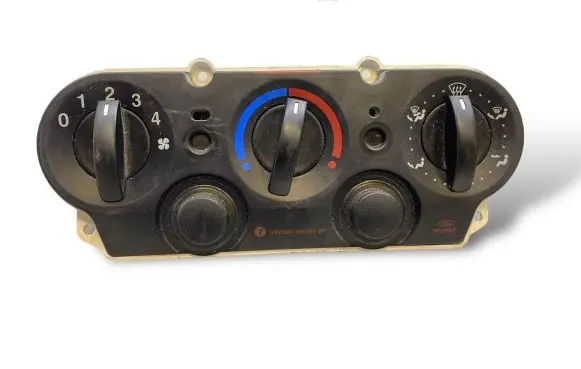 Ford Fiesta Climate control unit VP2S6H 2S6H 18K391