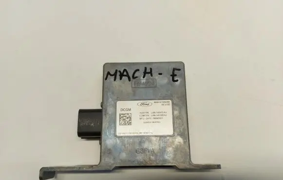 Ford Mustang Mach-E Other control units/modules LJ98-14G672-AJ