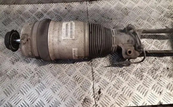 Volkswagen Touareg I Air suspension front shock absorber 7l6412022ag