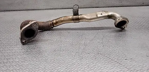 Renault Scenic II - Grand scenic II EGR valve line/pipe/hose 8200612266
