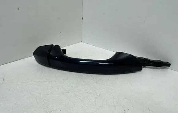 Front door exterior handle