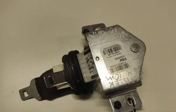 Chrysler Voyager Third row seat belt P1AF271DVAB 432093R TR92939Y4107