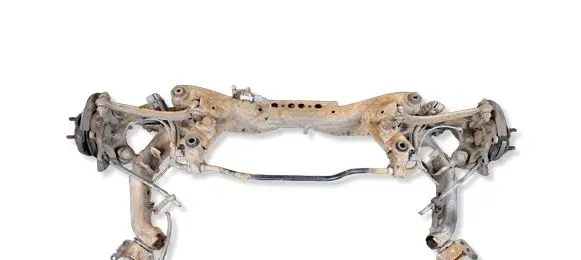 Toyota Avensis T250 Rear axle beam 