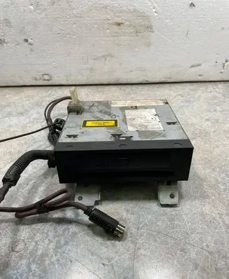 Navigation unit CD/DVD player