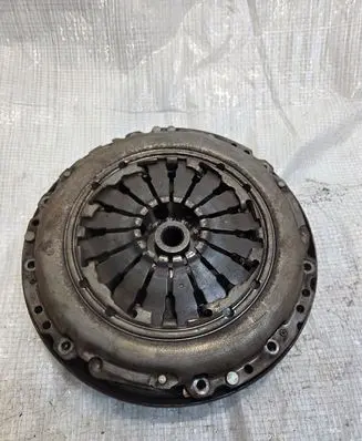 Opel Corsa D Clutch set kit 