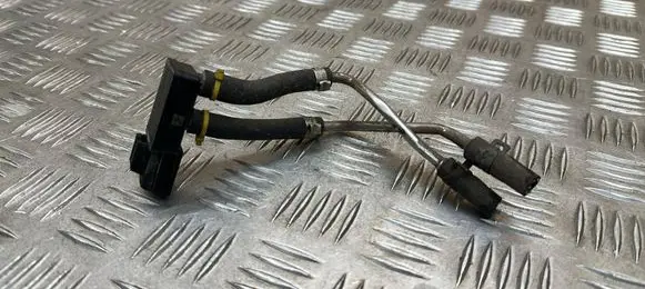 Jaguar XJ X351 Exhaust gas pressure sensor 6G9N5L200AA