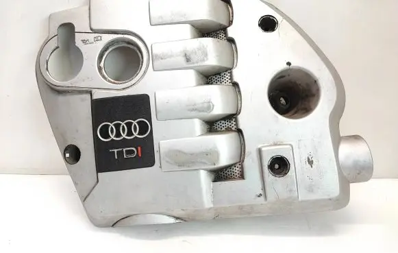Audi A4 S4 B6 8E 8H Engine cover (trim) 0134271A 054682A