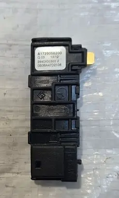 Mercedes-Benz E W212 Rain sensor A1729058200