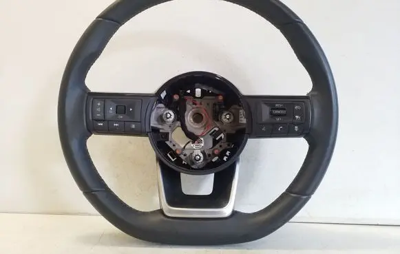 Nissan Qashqai J12 Steering wheel 484306UF0A 34316044D