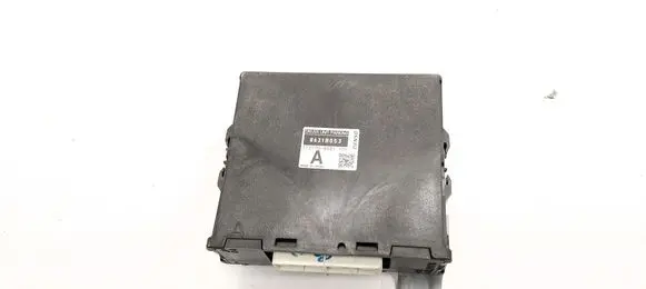 Mitsubishi Outlander Parking PDC control unit/module 8631B053