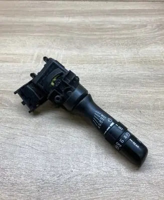 Wiper control stalk