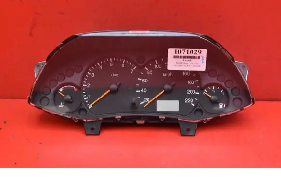 Ford Focus C-MAX Speedometer (instrument cluster) 98AB10849CK