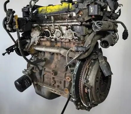 Hyundai Matrix Engine swap G4ED