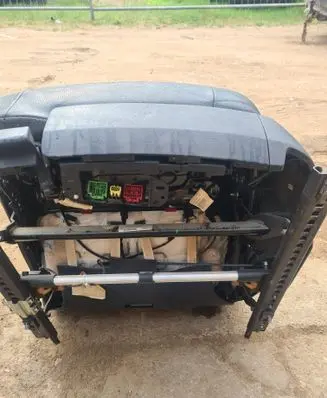 Audi Q7 4L Front driver seat 
