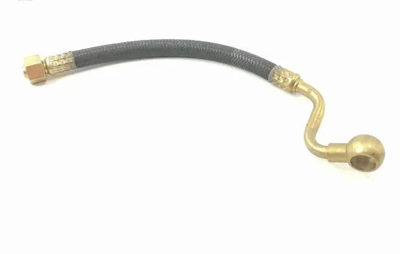 Fiat Uno Oil cooling pipe 7612853