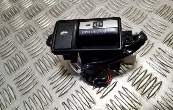 Subaru Outback Hand parking brake switch 15C357