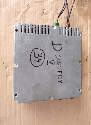 Land Rover Discovery 3 - LR3 Other control units/modules UH4219C063BC