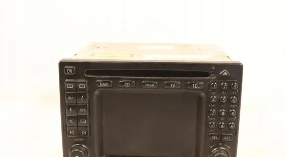 Mercedes-Benz C W203 Radio/GPS head unit trim 8618001150