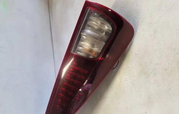 Renault Espace - Grand espace IV Rear/tail lights 8200394722