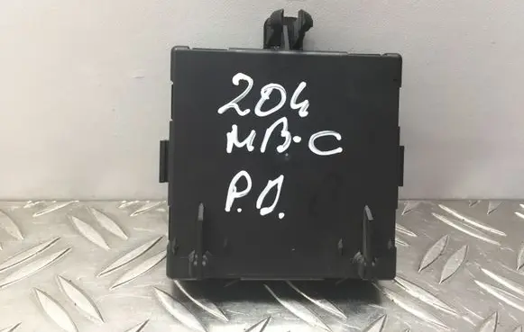Mercedes-Benz C W204 Door control unit/module A2048207485 A2048208226 A2044421232