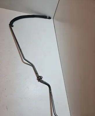 Mercedes-Benz E W211 Power steering hose/pipe/line A6121800930