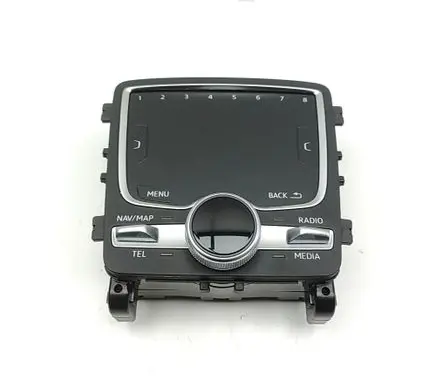 Audi Q7 4M Head unit multimedia control 4M0919615H