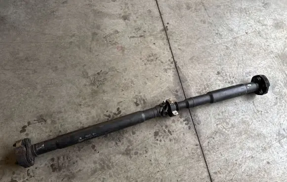 BMW 6 G32 Gran Turismo Drive shaft (set) 8484621