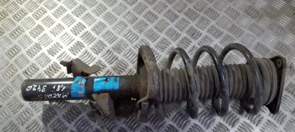 Mazda 5 Front coil spring